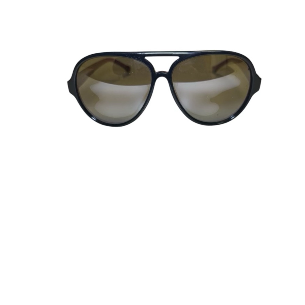 Gant By Michael Bastian Lax Black Aviator Style S… - image 1